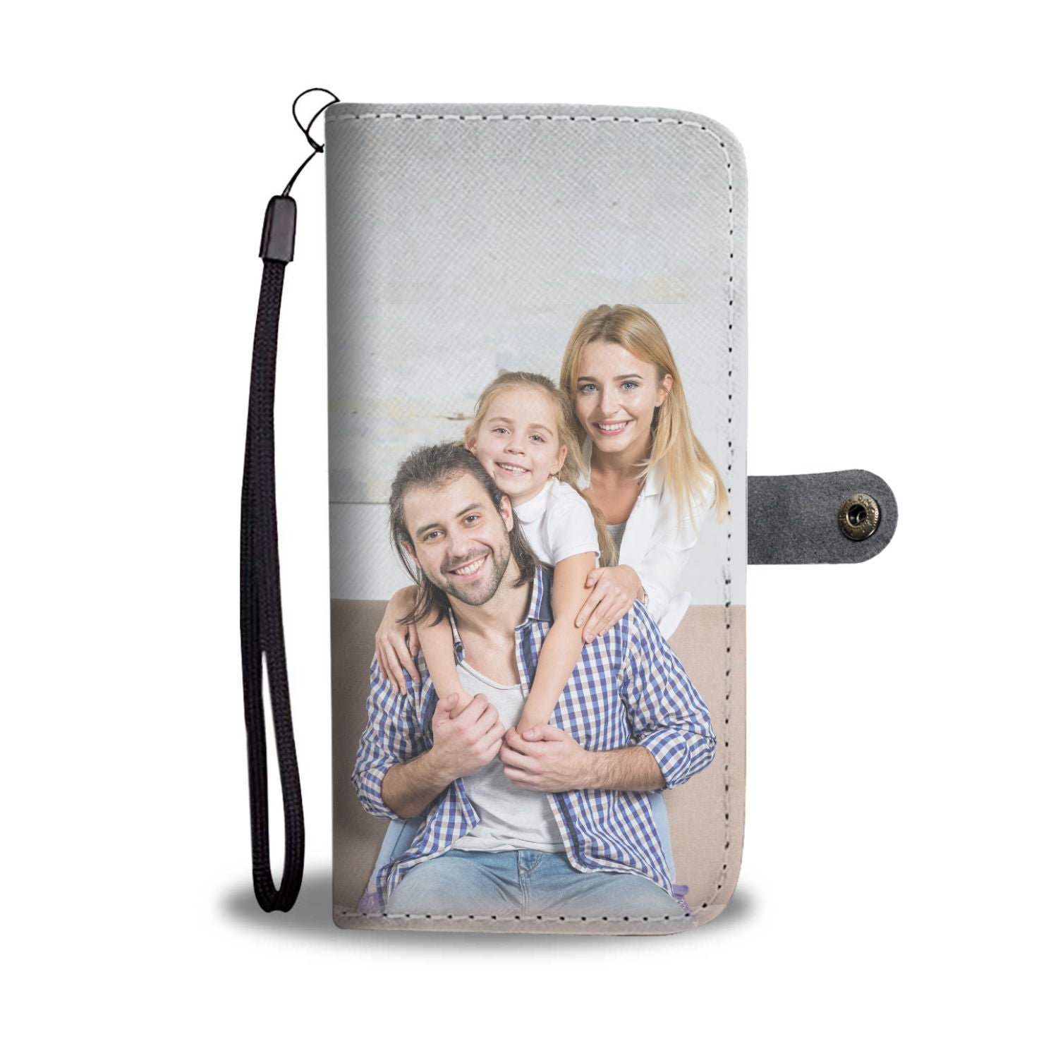 PERSONALIZED Special Memories Wallet Case