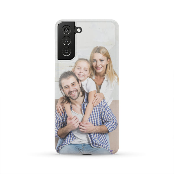 PERSONALISED Phone case - Turn your Memories into art! Great Father's day gift