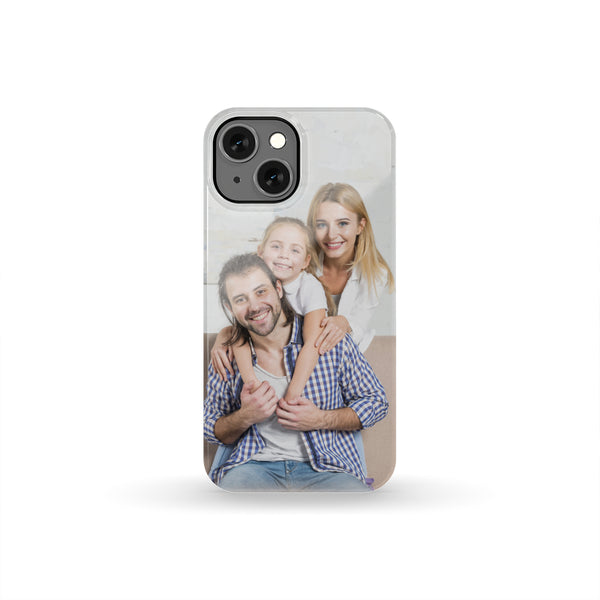 PERSONALISED Phone case - Turn your Memories into art! Great Father's day gift