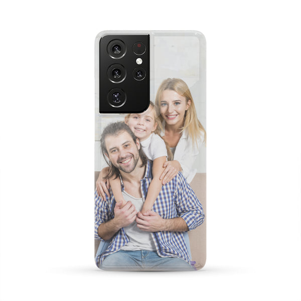 PERSONALISED Phone case - Turn your Memories into art! Great Father's day gift