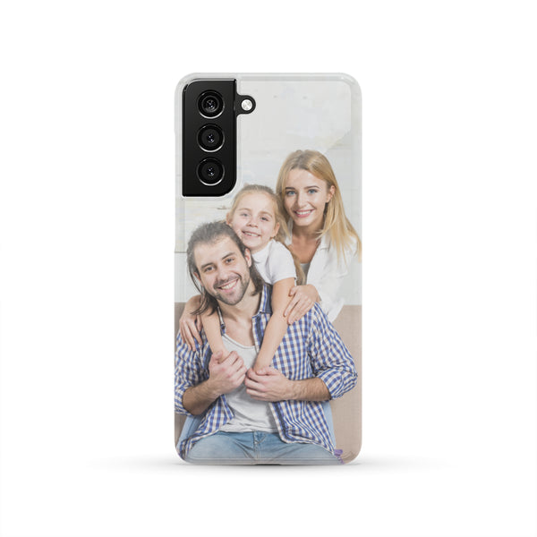 PERSONALISED Phone case - Turn your Memories into art! Great Father's day gift