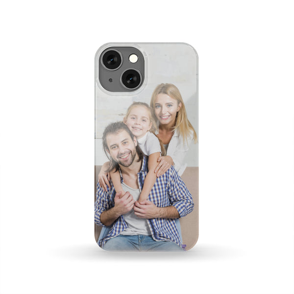 PERSONALISED Phone case - Turn your Memories into art! Great Father's day gift