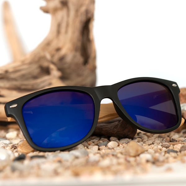 Woodiction Classic Custom Wood Watch and Wooden Sunglasses Gift set