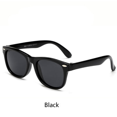 Flexible Polarized UV400 Kids Sunglasses