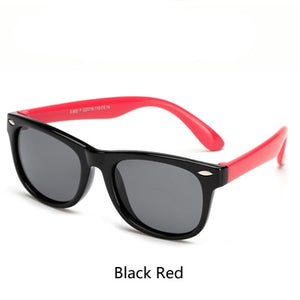 Flexible Polarized UV400 Kids Sunglasses