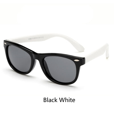 Flexible Polarized UV400 Kids Sunglasses