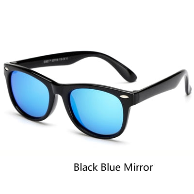 Flexible Polarized UV400 Kids Sunglasses