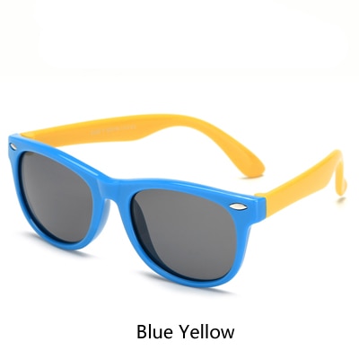 Flexible Polarized UV400 Kids Sunglasses