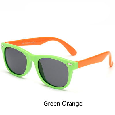 Flexible Polarized UV400 Kids Sunglasses