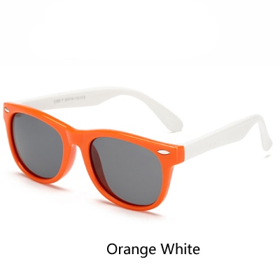 Flexible Polarized UV400 Kids Sunglasses