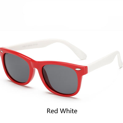 Flexible Polarized UV400 Kids Sunglasses