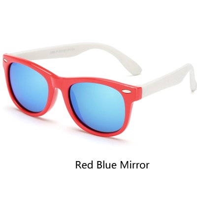 Flexible Polarized UV400 Kids Sunglasses