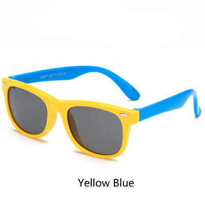 Flexible Polarized UV400 Kids Sunglasses