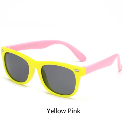 Flexible Polarized UV400 Kids Sunglasses